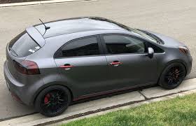 Gray Vinyl Wraps